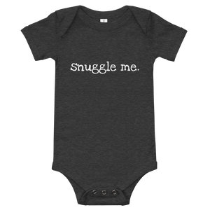 Snuggle Me Onesie