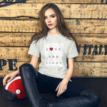 Load image into Gallery viewer, Love and Light Short-Sleeve Unisex T-Shirt
