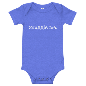 Snuggle Me Onesie