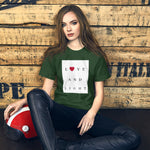 Load image into Gallery viewer, Love and Light Short-Sleeve Unisex T-Shirt
