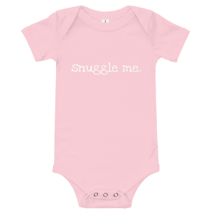 Snuggle Me Onesie