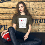 Load image into Gallery viewer, Love and Light Short-Sleeve Unisex T-Shirt
