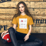 Load image into Gallery viewer, Love and Light Short-Sleeve Unisex T-Shirt
