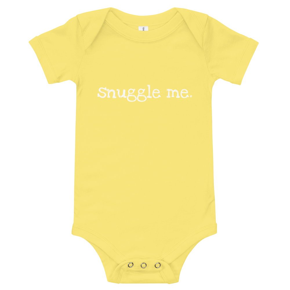 Snuggle Me Onesie